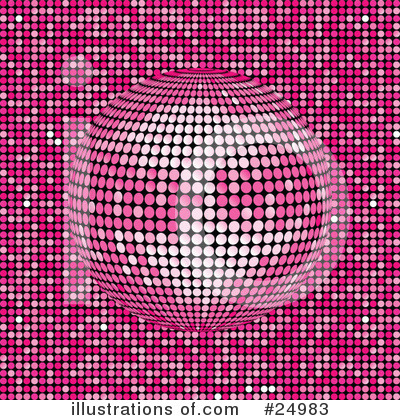 Disco Ball Clipart #24983 by elaineitalia