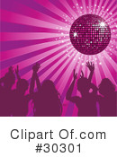 Disco Clipart #30301 by elaineitalia