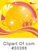 Disco Clipart #30386 by elaineitalia