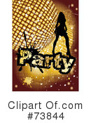 Disco Clipart #73844 by MilsiArt