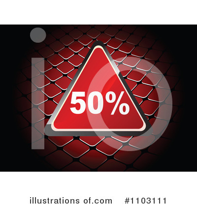 Royalty-Free (RF) Discount Clipart Illustration by Andrei Marincas - Stock Sample #1103111