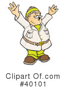 Discovery Clipart #40101 by Snowy