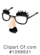 Disguise Clipart #1068631 by AtStockIllustration