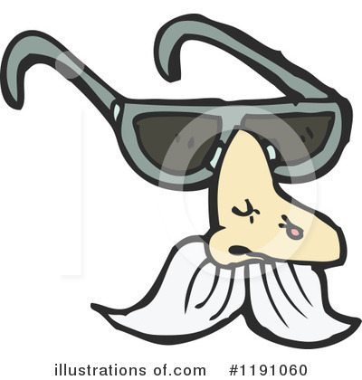 Sunglasses Clipart #1191060 by lineartestpilot