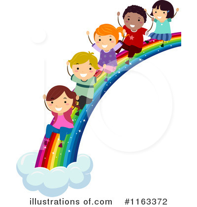 Royalty-Free (RF) Diversity Clipart Illustration by BNP Design Studio - Stock Sample #1163372