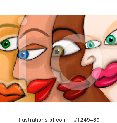 Faces Clipart #1249439 by Prawny