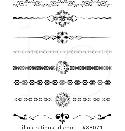 Web Site Banners Clipart #88071 by KJ Pargeter