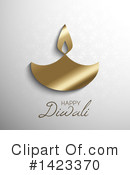 Diwali Clipart #1423370 by KJ Pargeter