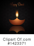 Diwali Clipart #1423371 by KJ Pargeter