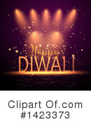 Diwali Clipart #1423373 by KJ Pargeter