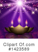 Diwali Clipart #1423589 by KJ Pargeter