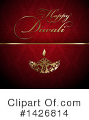 Diwali Clipart #1426814 by KJ Pargeter