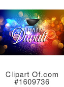 Diwali Clipart #1609736 by KJ Pargeter