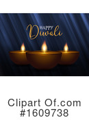 Diwali Clipart #1609738 by KJ Pargeter
