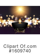 Diwali Clipart #1609740 by KJ Pargeter