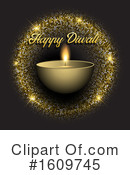 Diwali Clipart #1609745 by KJ Pargeter
