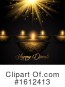 Diwali Clipart #1612413 by KJ Pargeter