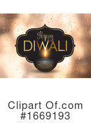 Diwali Clipart #1669193 by KJ Pargeter
