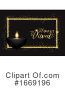 Diwali Clipart #1669196 by KJ Pargeter