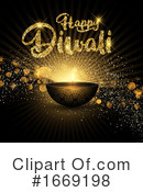 Diwali Clipart #1669198 by KJ Pargeter