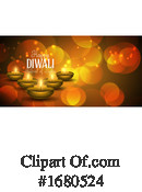Diwali Clipart #1680524 by KJ Pargeter