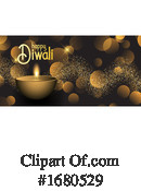 Diwali Clipart #1680529 by KJ Pargeter