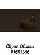 Diwali Clipart #1681366 by KJ Pargeter