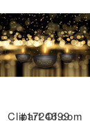 Diwali Clipart #1724699 by KJ Pargeter