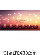 Diwali Clipart #1724700 by KJ Pargeter