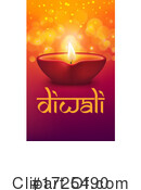 Diwali Clipart #1725490 by Vector Tradition SM