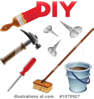 Bucket Clipart #1070927 by cidepix