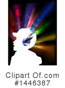 Dj Clipart #1446387 by BNP Design Studio