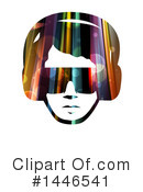 Dj Clipart #1446541 by BNP Design Studio