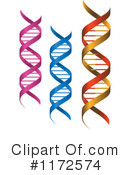 Dna Clipart #1172574 by Vector Tradition SM