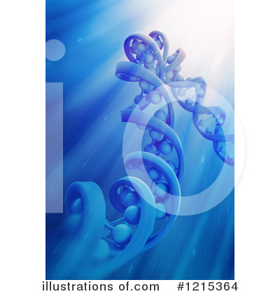 Royalty-Free (RF) Dna Clipart Illustration by Mopic - Stock Sample #1215364