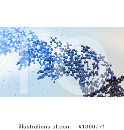 Royalty-Free (RF) Dna Clipart Illustration by Mopic - Stock Sample #1300771