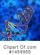 Dna Clipart #1459955 by KJ Pargeter