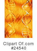 Dna Clipart #24540 by KJ Pargeter