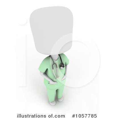 Surgeon Clipart #1057785 by BNP Design Studio