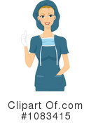 Doctor Clipart #1083415 by BNP Design Studio