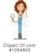 Doctor Clipart #1094800 by BNP Design Studio