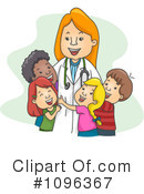 Doctor Clipart #1096367 by BNP Design Studio