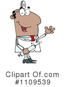 Doctor Clipart #1109539 by Hit Toon