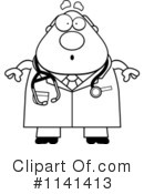Doctor Clipart #1141413 by Cory Thoman