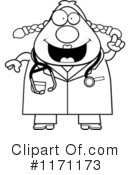 Doctor Clipart #1171173 by Cory Thoman