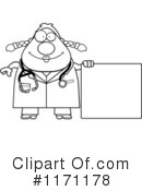 Doctor Clipart #1171178 by Cory Thoman