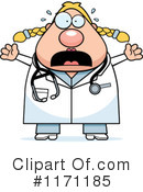 Doctor Clipart #1171185 by Cory Thoman