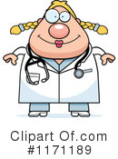 Doctor Clipart #1171189 by Cory Thoman