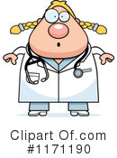Doctor Clipart #1171190 by Cory Thoman