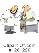 Doctor Clipart #1281220 by djart